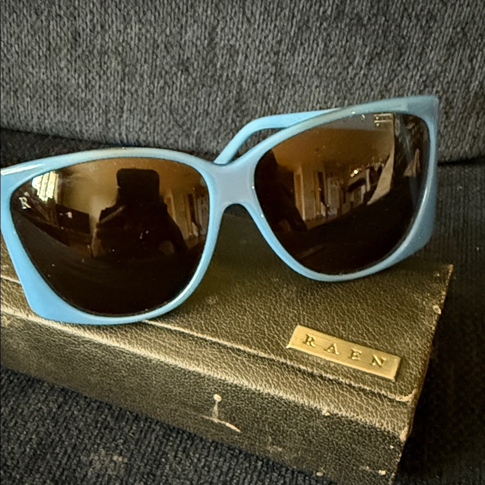 RAEN Sky Blue Sunglasses